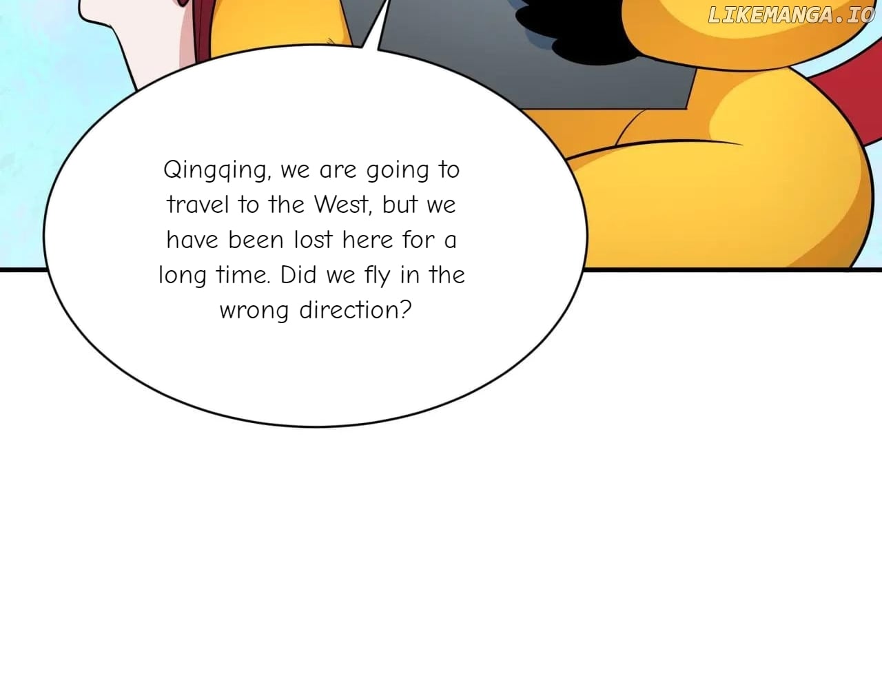 Era of the Haunted Chapter 337 - page 162
